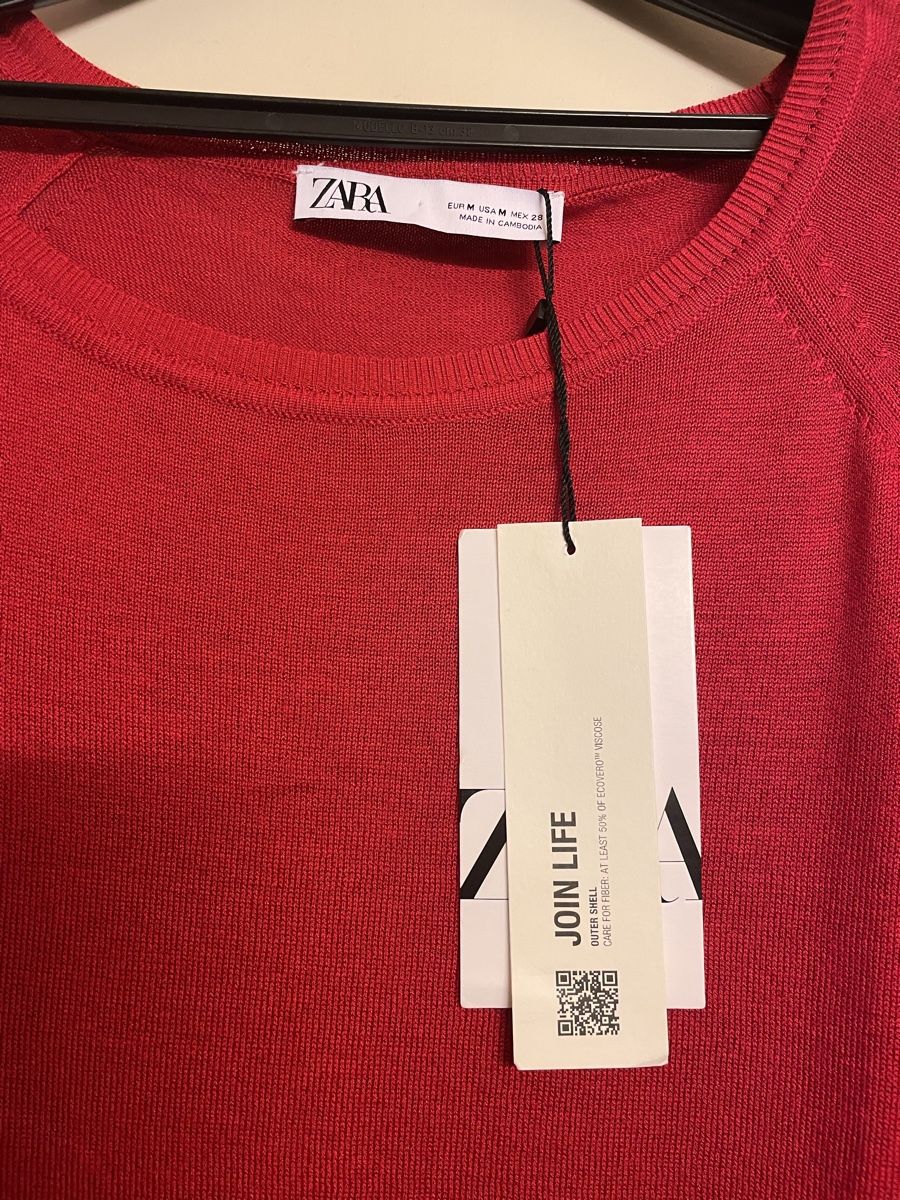 Zara Pullover & Sweatshirts: Pull Zara - Neuf avec étiquettes – Neu und originalverpackt aus Genève von skicar 2