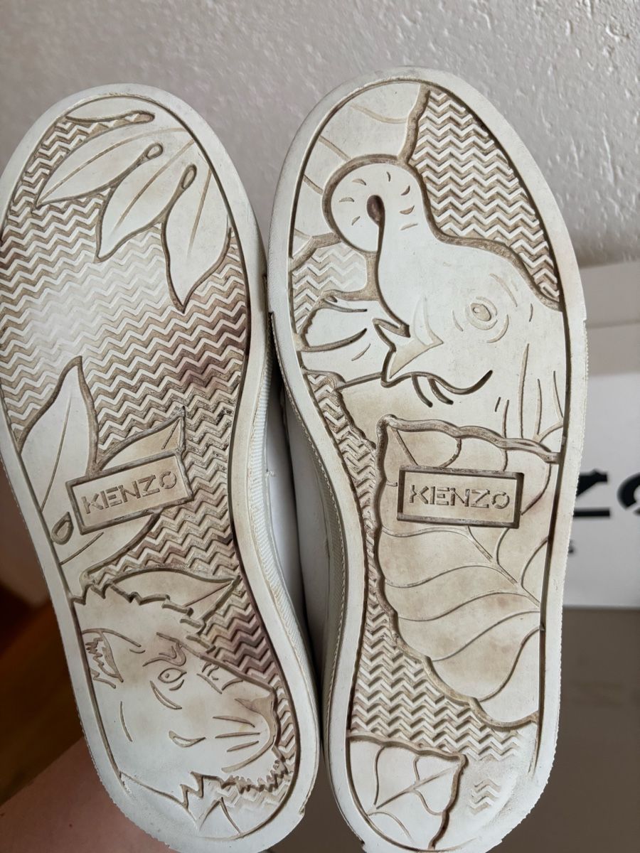 Scarpe da uomo: Kenzo Sneakers Turnschuhe – Usato da Boniswil venduto da Biancaneve91 3