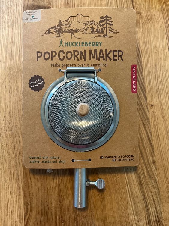 huckleberry-popcorn-maker-f-rs-camping-neuf-avec-emballage-d-origine