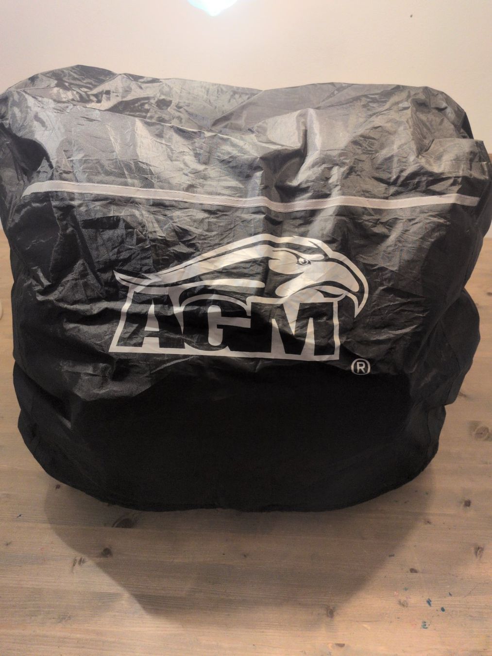 Borse: AGM Gepäck Hecktasche Voyager – Usato da Hildisrieden venduto da schumsung 4