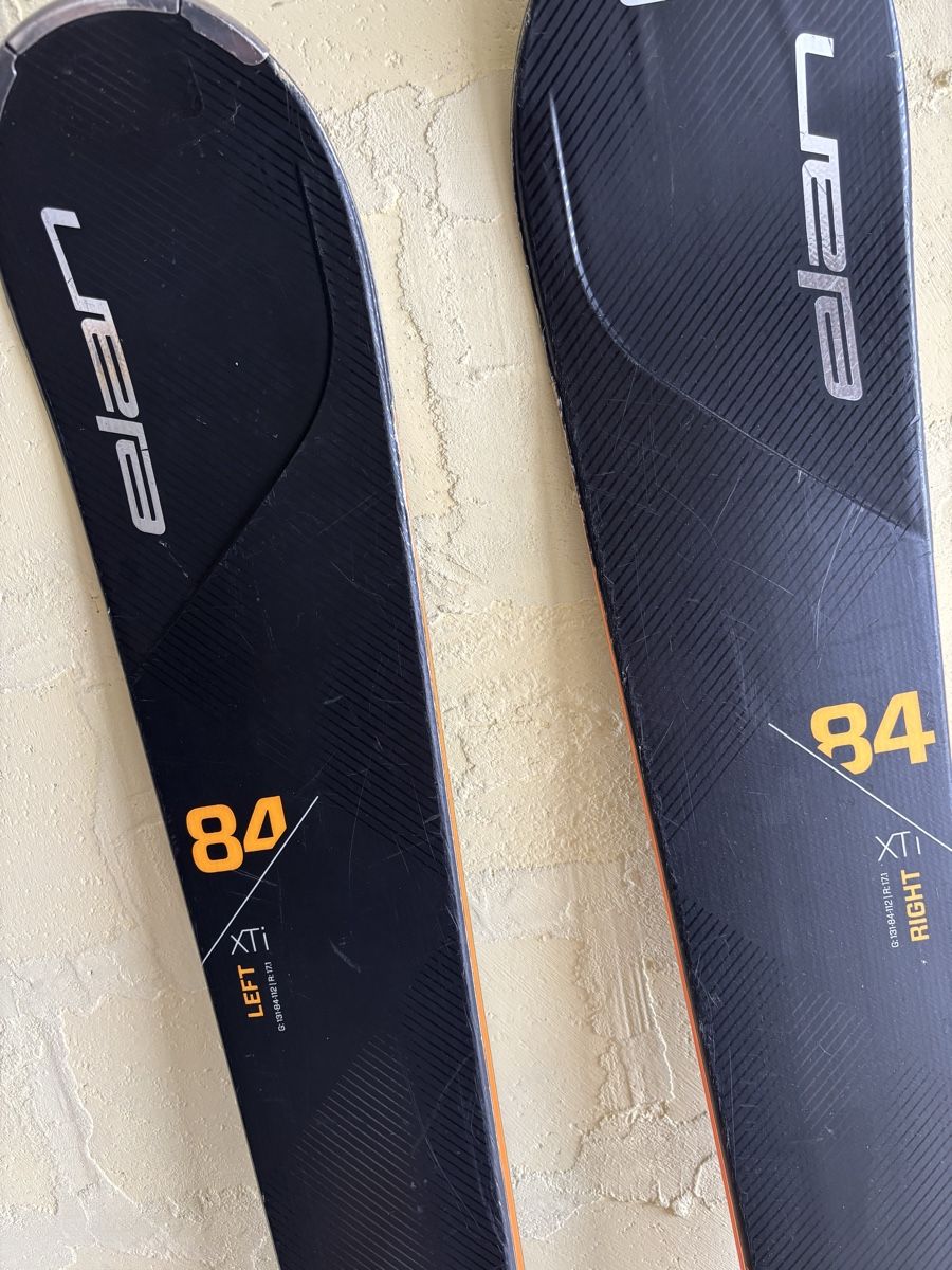 Elan Sci: Alpin-Ski  Elan Amphibio 84 – Usato da Goldiwil (Thun) venduto da alpay68 1