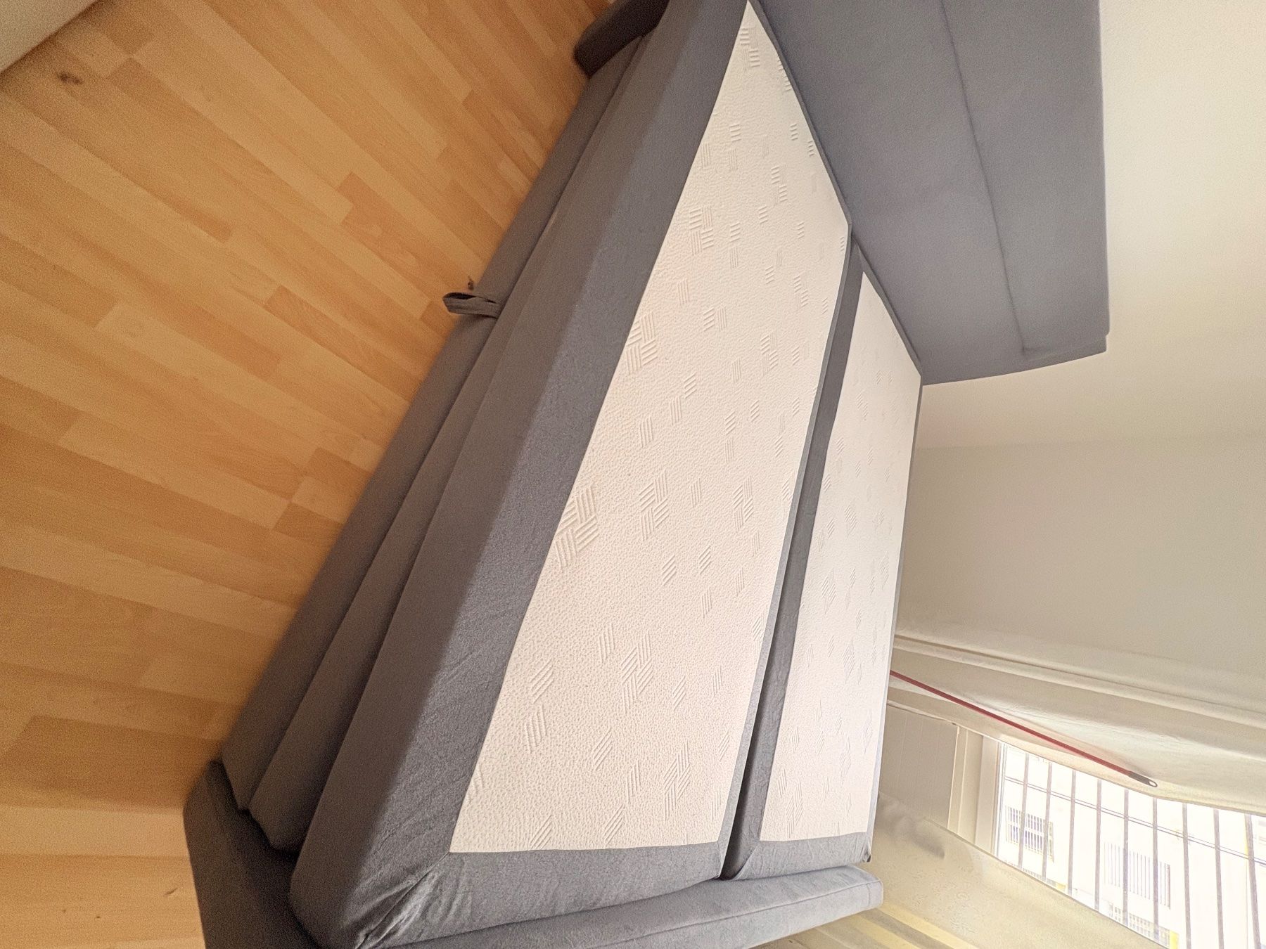 Letti: Boxspringbett – Usato da Wil SG venduto da kar_wvt5 5