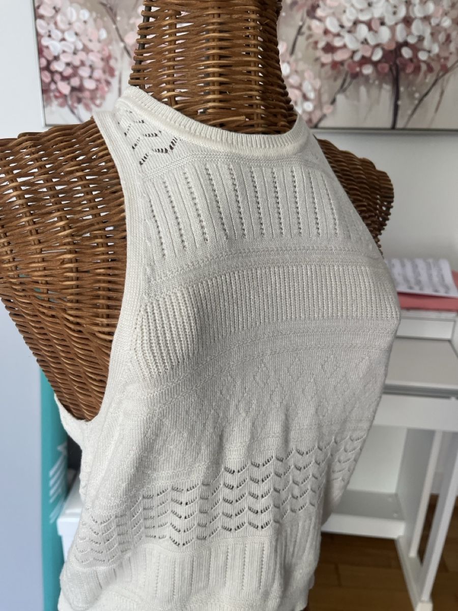 Abercrombie Tops: Stricktop, Abercrombie&Fitch, S – D'occasion à Solothurn par Bobesch08 3