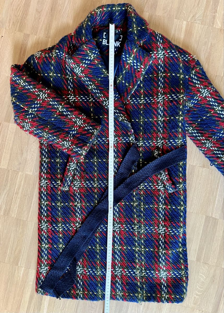 Manteaux: Karierter Mantel aus Seoul / Südkorea – D'occasion à Regensdorf par Barbara9 7