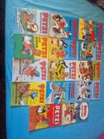 Konvolut Kinderbücher Petzi Comics-Sammlung im Sommer ☀️