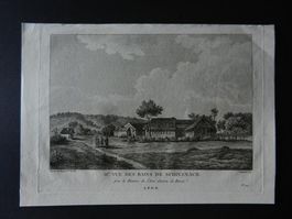 Schinznach Kupferstich