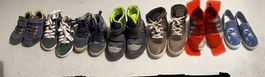 Kinderschuhe Grössen 31 - 34