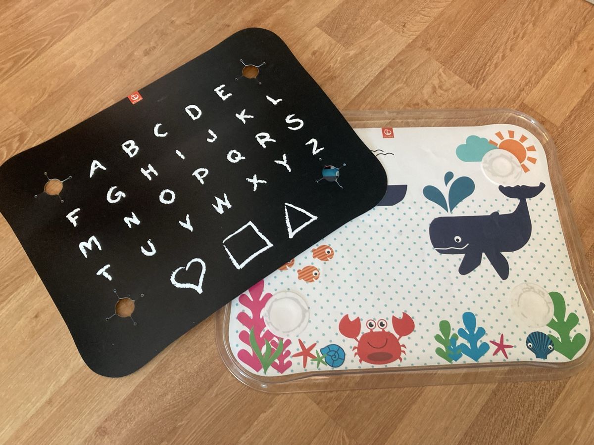 Set de table et chaises: Stokke Table Top – D'occasion à Emmenbrücke par JJ_89