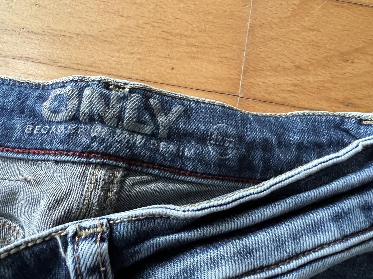 Only Jeans: Damen Jeans von ONLY Gr. 36/S – Usato da Wohlenschwil venduto da SmokyAnnie 3