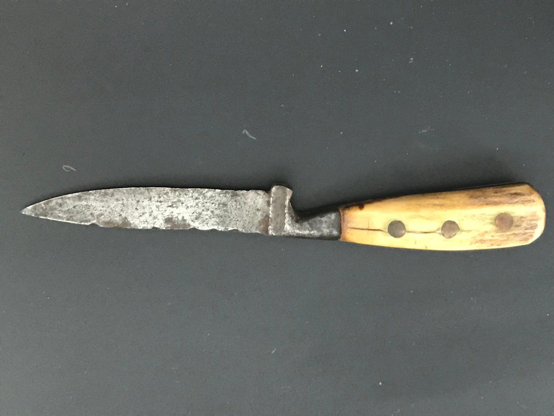 Set di posate: Fuhrmannsbesteck um ca. 1790 – Usato da Grabs venduto da Panatrend 1