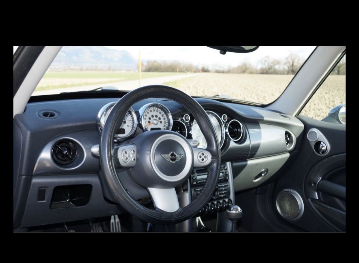 Mini Autos: Mini Cooper S – Gebraucht aus Unterkulm von puciben 4