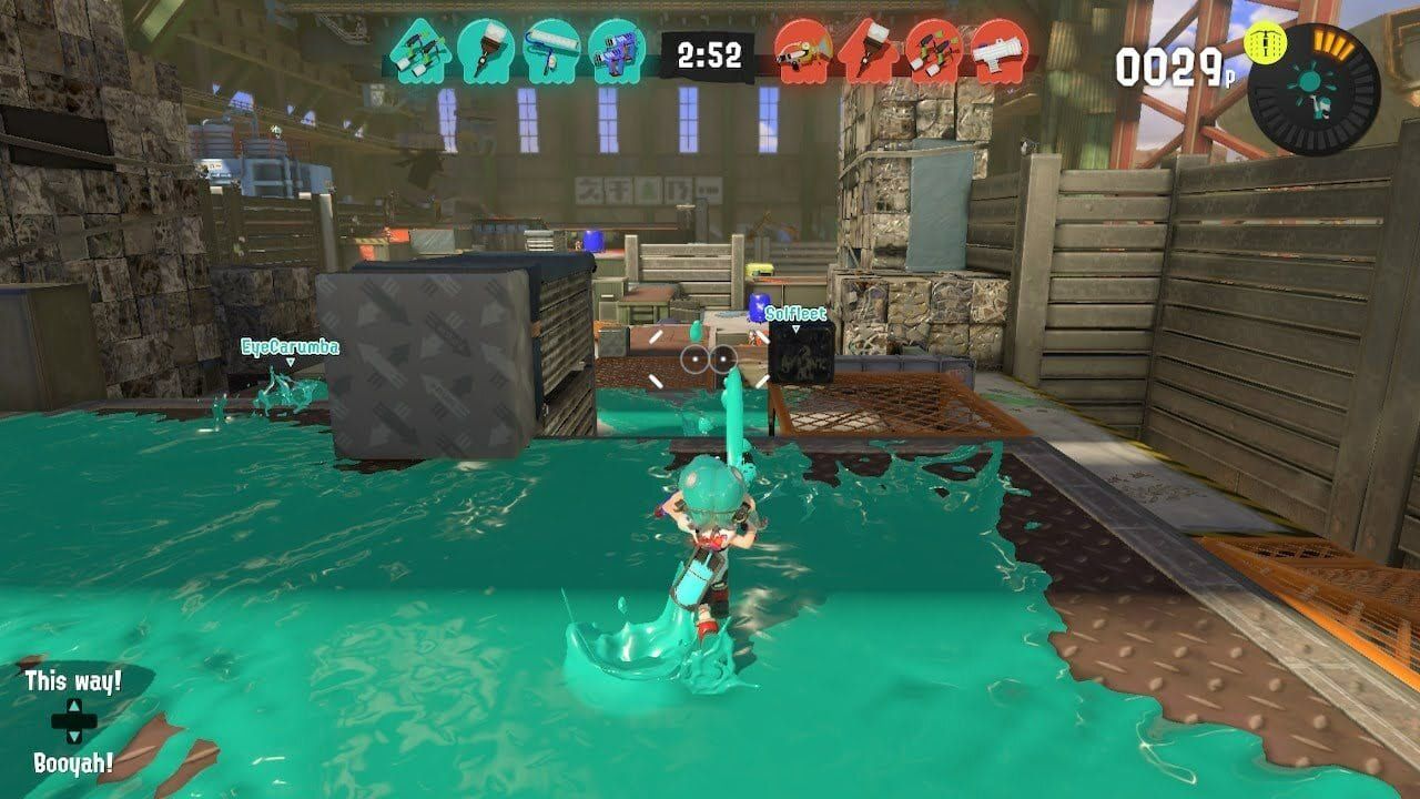 Nintendo Giochi: Splatoon 3 Wilde Revierkämpfe warten auf Dich  Switch – Usato da Schüpfheim venduto da Games_Spielkonsolen 7