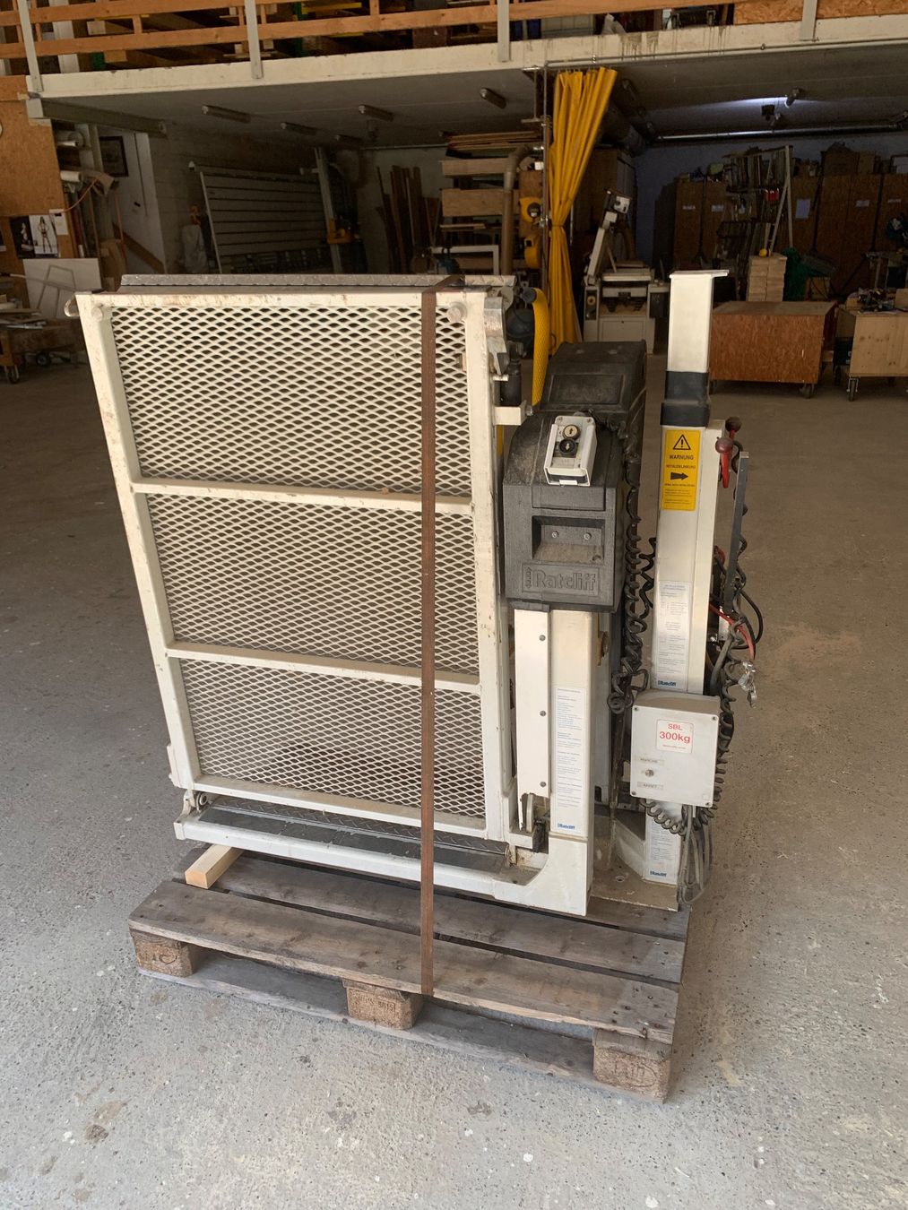 Chaises roulantes: Rollstuhllift – D'occasion à Hellikon par mic_hb82