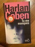 Tu me manques, Harlan Coben