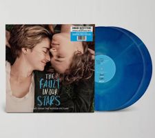 The Fault In Our Stars Exclusive Vinyl usa Import