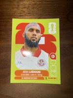 Panini Fifa TUN 10