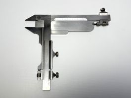 Proch Spezial Mikrometer für Spiralverzahnung