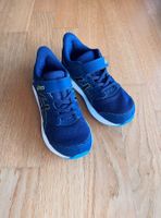 Asics Sportschuhe 28,5 Laufschuhe marineblaue