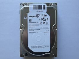 Seagate Constellation ES.3 4TB – geringe Laufzeit