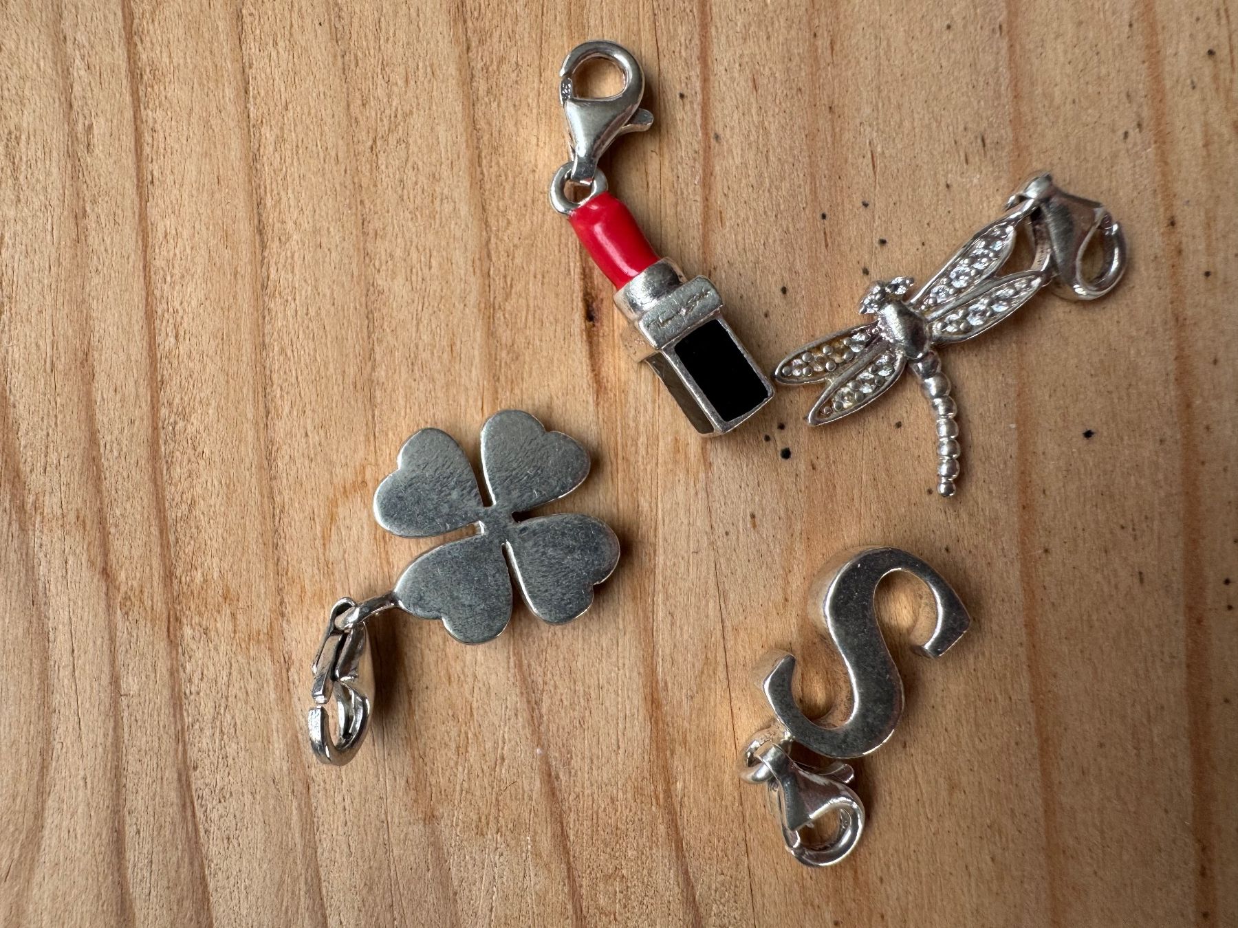 Thomas Sabo Anhänger: Thomas Sabo Charms – Gebraucht aus Zürich von sinaxnoemi 1