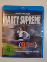 Marty Supreme Blu-Ray