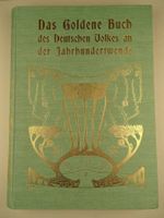 DAS GOLDENE BUCH DES DEUTSCHEN VOLKES