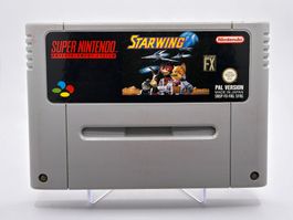 SNES - Starwing