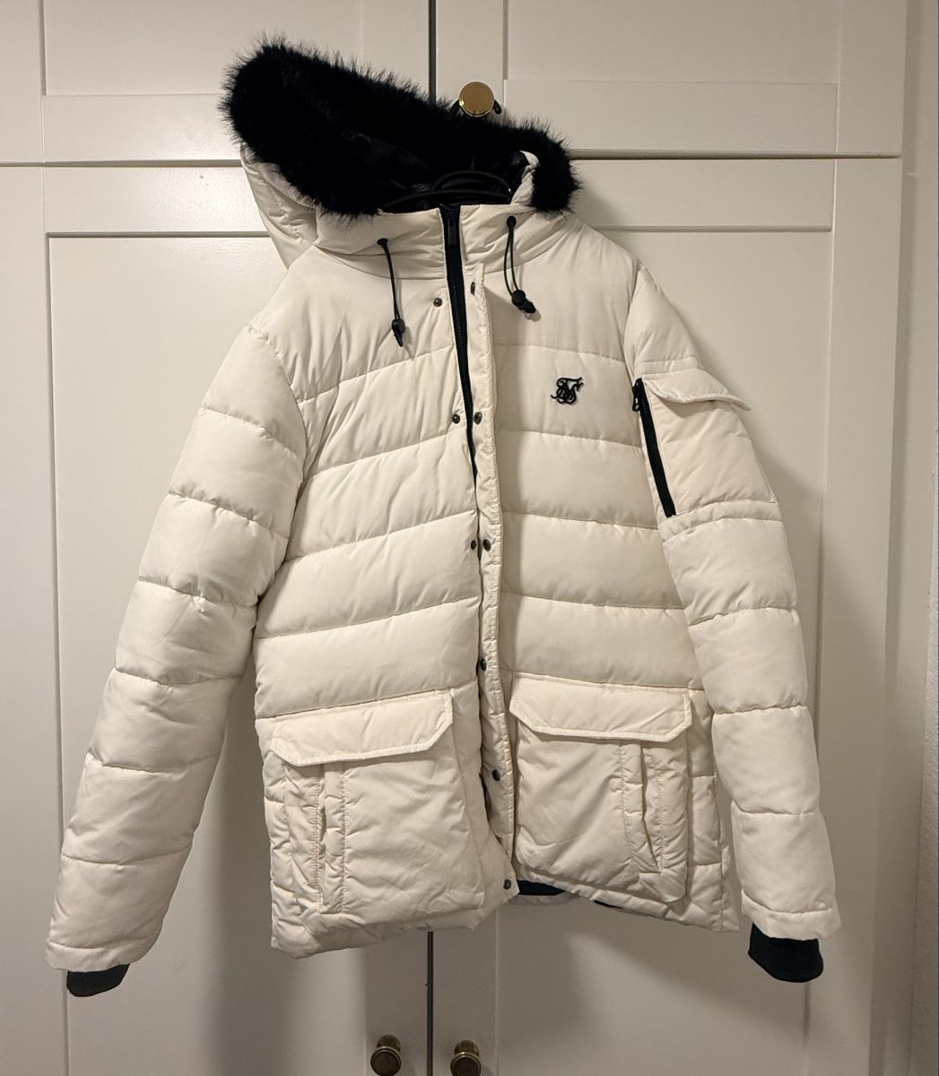 Siksilk Jacken: Doudoune SIKSILK – Gebraucht aus Sion von foo_j65g