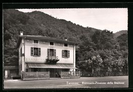 Taverne, Ristorante-Pensione della Stazi
