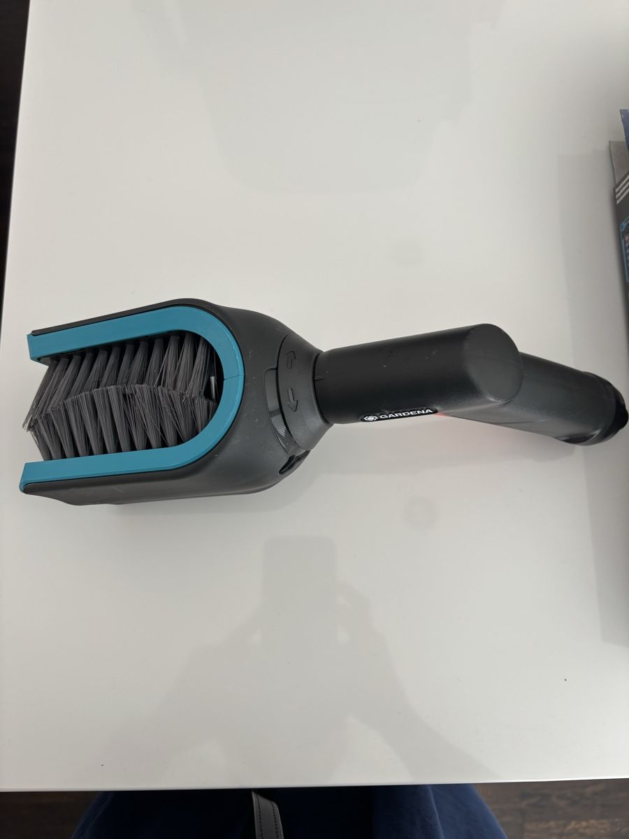 Gardena Altro per la casa: Gardena Cleansystem Jalousien-Bürste – Usato da Gutenswil venduto da claleo75 2
