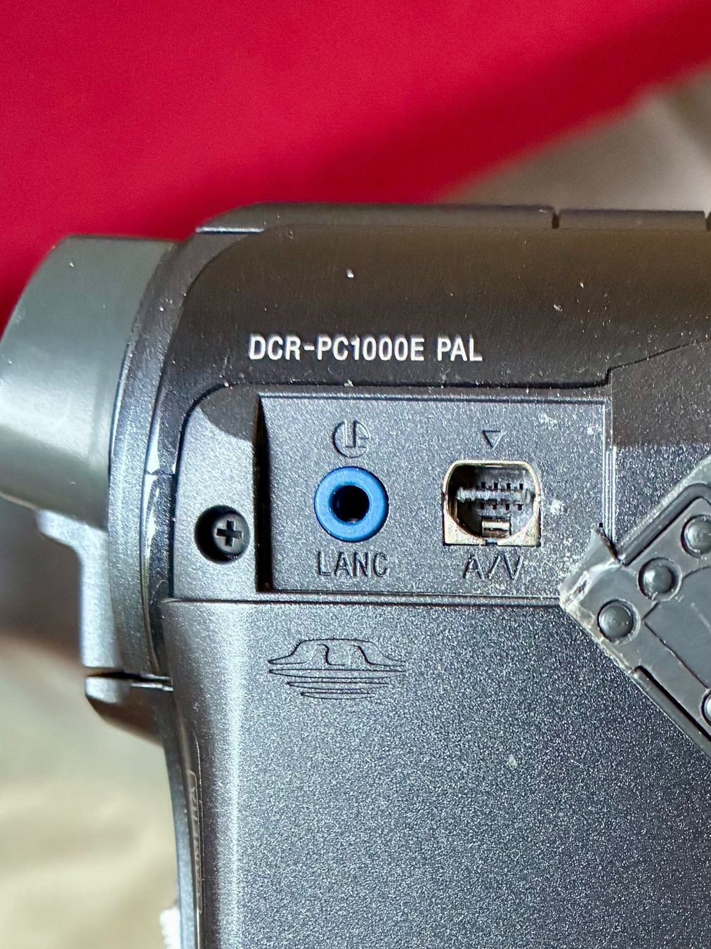 Sony Camcorder: Sony Handycam 3CMOS mit Touchscreen LCD – Defekt aus Zürich von T_K_H_M 6