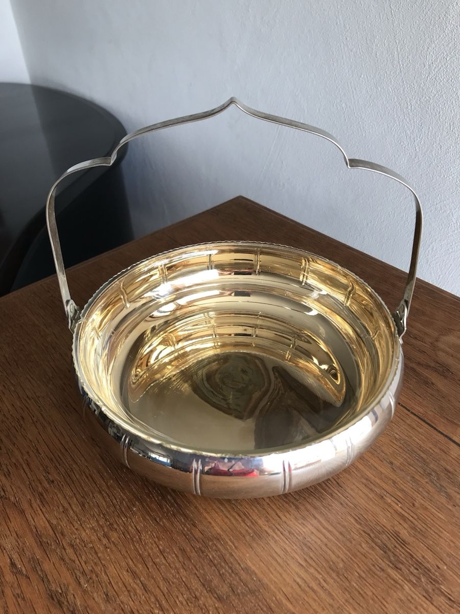 Piatti di portata: Très joli ancien centre table – Usato da Villeneuve VD venduto da sim_q5hp