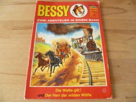 Bessy Doppelband 34 (2. Auflage) Bastei