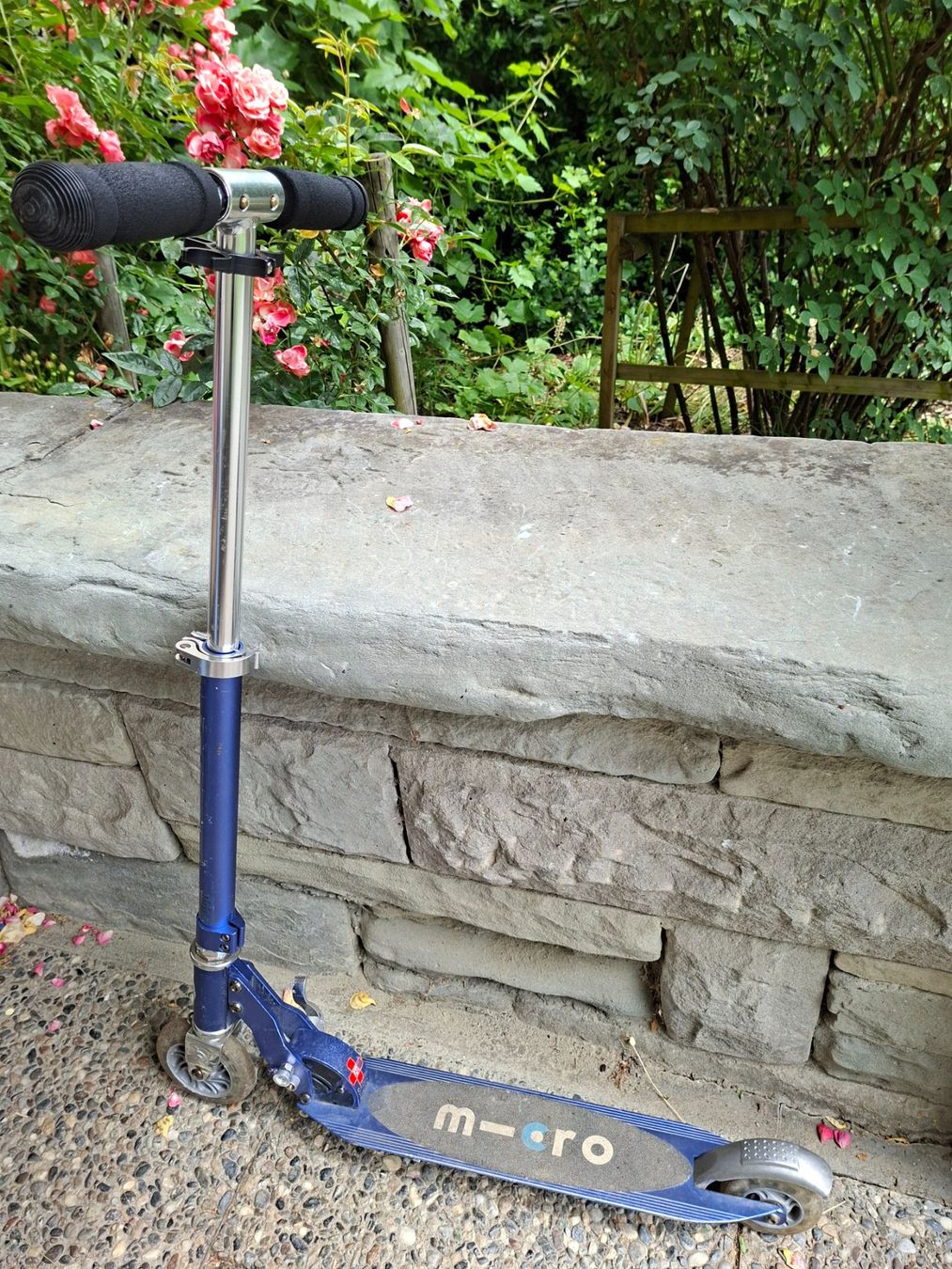 Scooter: Scooter Blau – Usato da Altstätten SG venduto da noko_74 1