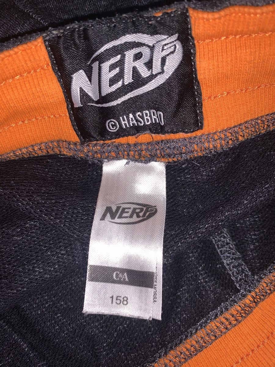 C&A Pantaloni: Kurze Hose mit Nerf Motiv, Gr. 158, C&A – Usato da Buus venduto da 2013dp 5