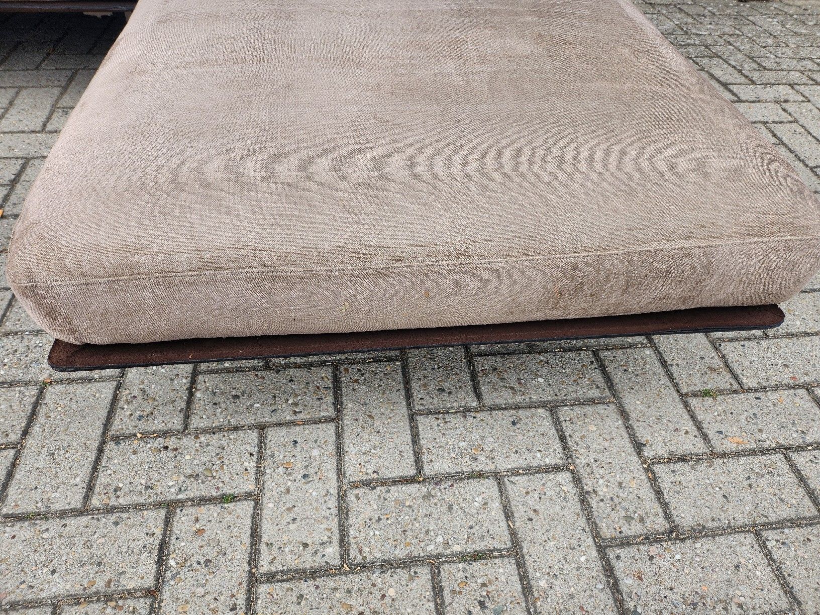 Flexform Sofas: Flexform - Evergreen sofa by Antonio Citterio – D'occasion à Gelderland par HermsenDesign 7