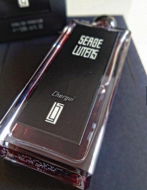 Serge Lutens Parfum & Eau de Toilette: Serge Lutens Chergui eau de parfum 6ml sample – Neu (gemäss Beschreibung) aus Chêne-Bougeries von Seetooyoo 5
