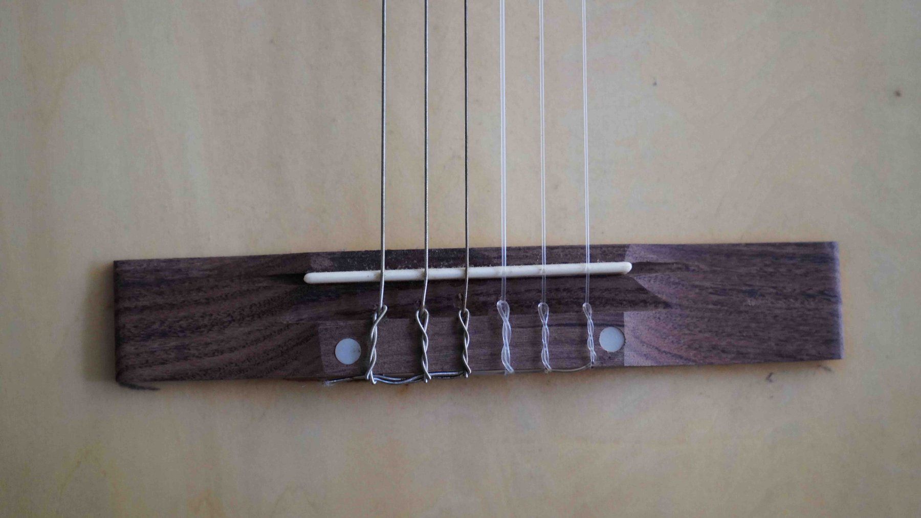 Musikinstrumente: Gitarre – Gebraucht aus Zürich von kuriman 4