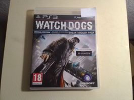 Watch Dogs (vergriffen)