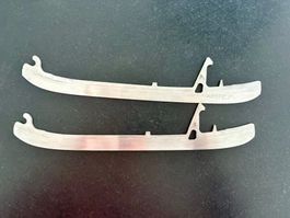 1 Paar Eishockey-Ersatzkuven SHIFT Stainless 246#