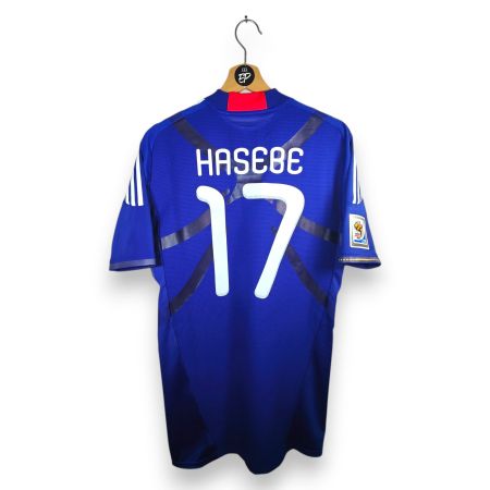Original 2010-11 Japan Player version Home Trikot Hasebe