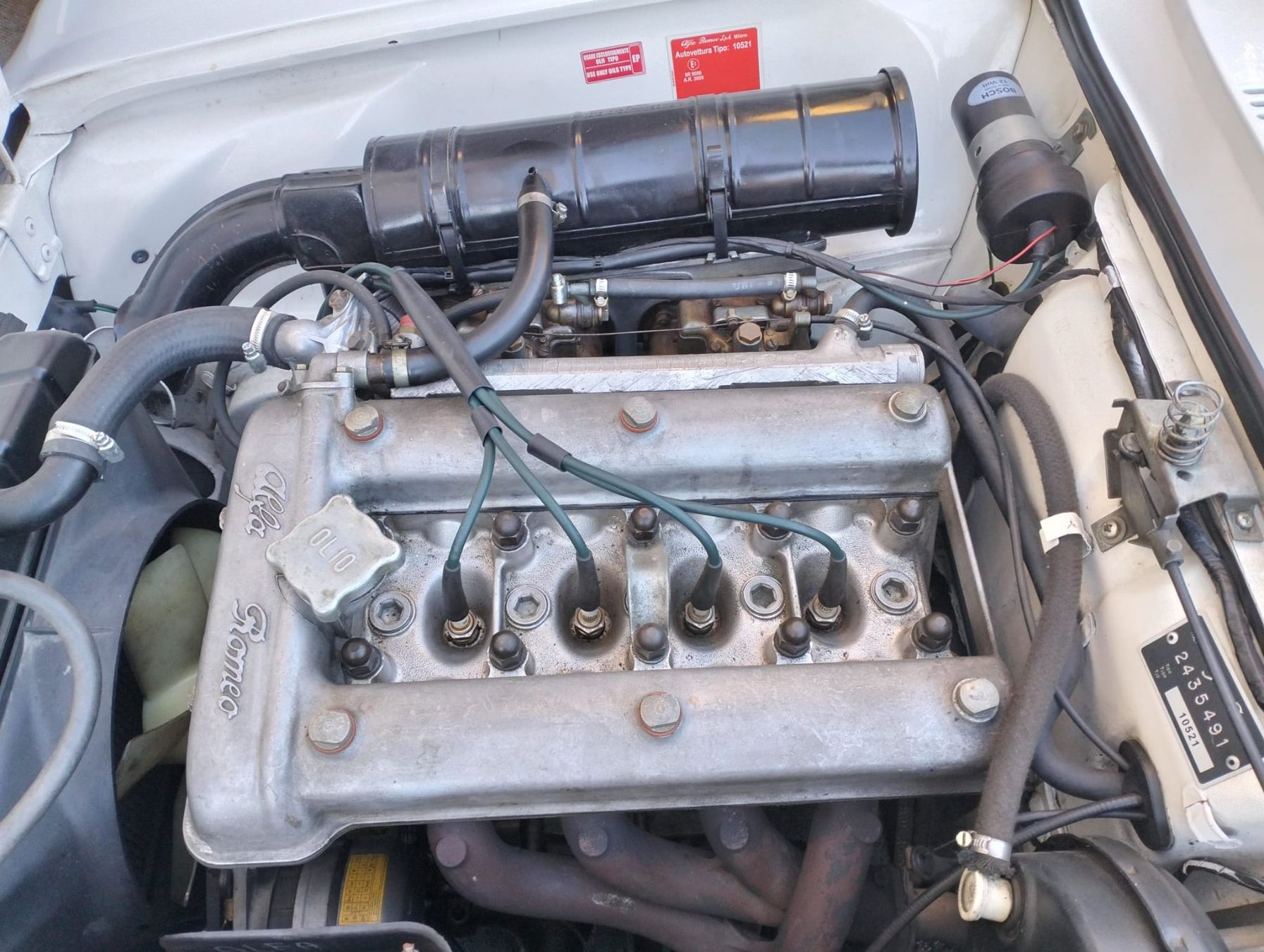 Alfa Romeo Automobili: ALFA ROMEO GT 2000 BERTONE – Usato da Comano venduto da Gio_wpr8 1