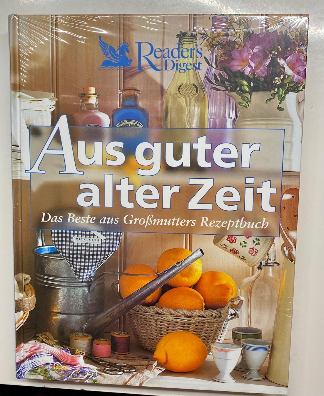 Libri: Reader's Digest: Aus Grossmutters alter Zeit, neu! – Usato da Krauchthal venduto da SamsPuce