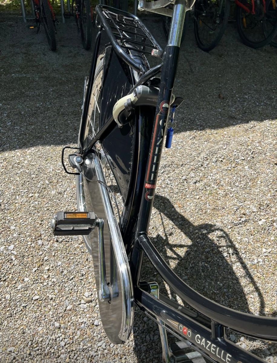 Biciclette: Gazelle Popular – Usato da Fällanden venduto da Caramel7 3