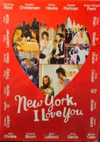 New York, I love you
