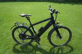 Stromer ST1 – mit Leistung, aber Reparaturbedarf – Vignette