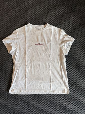 Maison Margiela T-Shirt, weiss, unisex