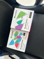 Nanoleaf Shapes Triangles – Starter Set + Expansion Set, 15