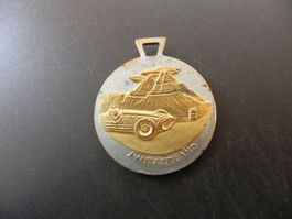 Oldtimer Medaille - St. Christophorus - Schweiz