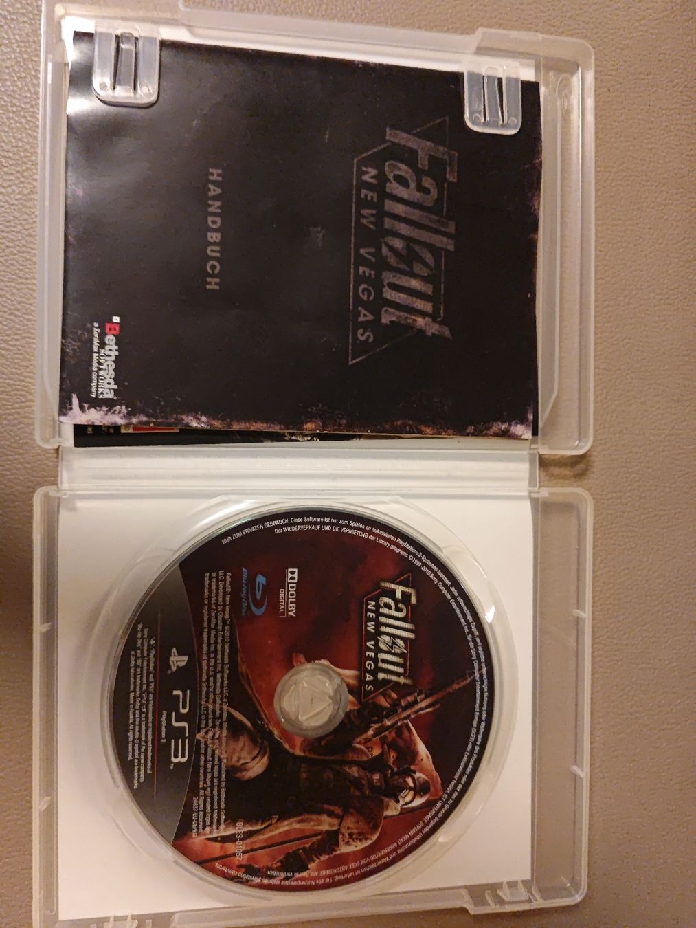 Sony Giochi: Fallout: New Vegas (PS3) - – Usato da Sissach venduto da pat_5ryt 1